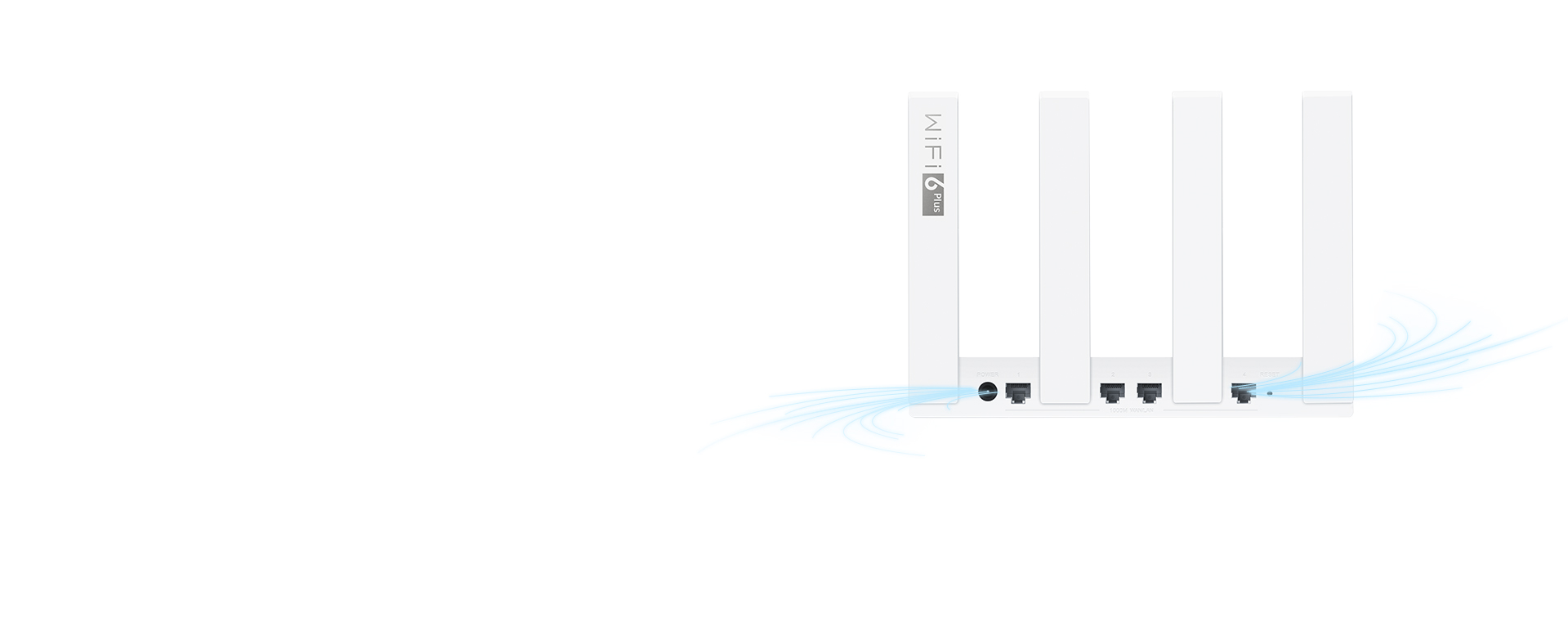 HUAWEI WiFi AX3 Auto-adaptation