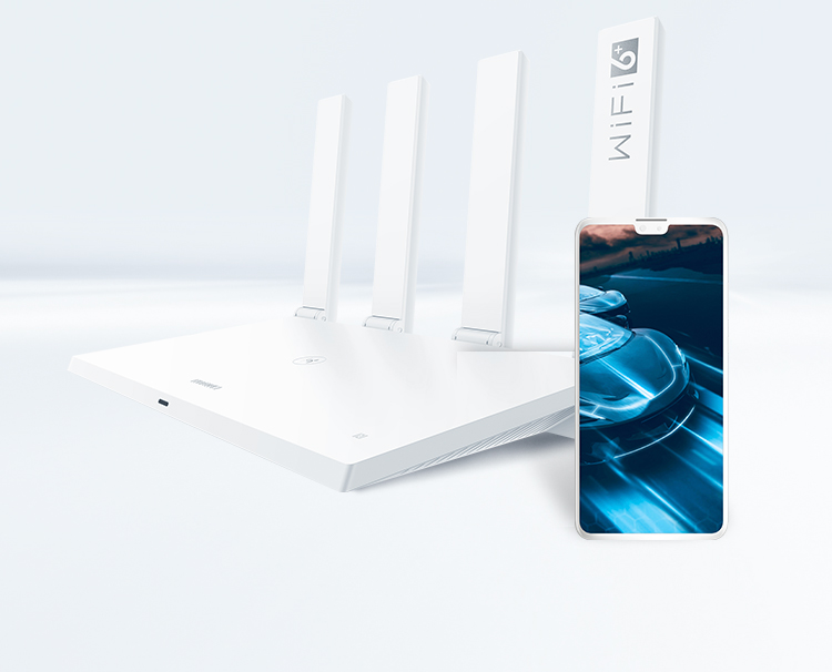 HUAWEI AX3 Pro Speed Revolution