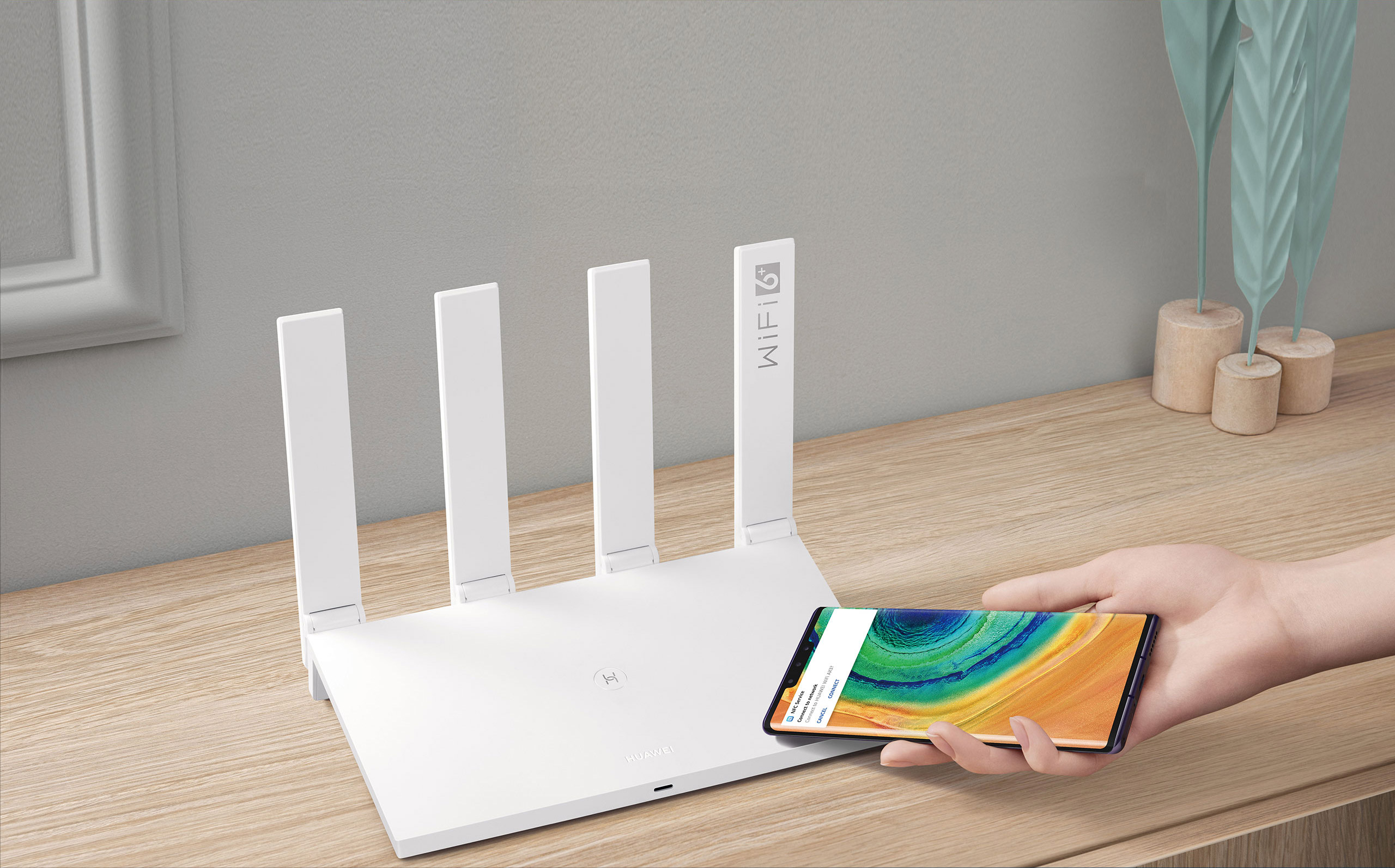 Huawei Share