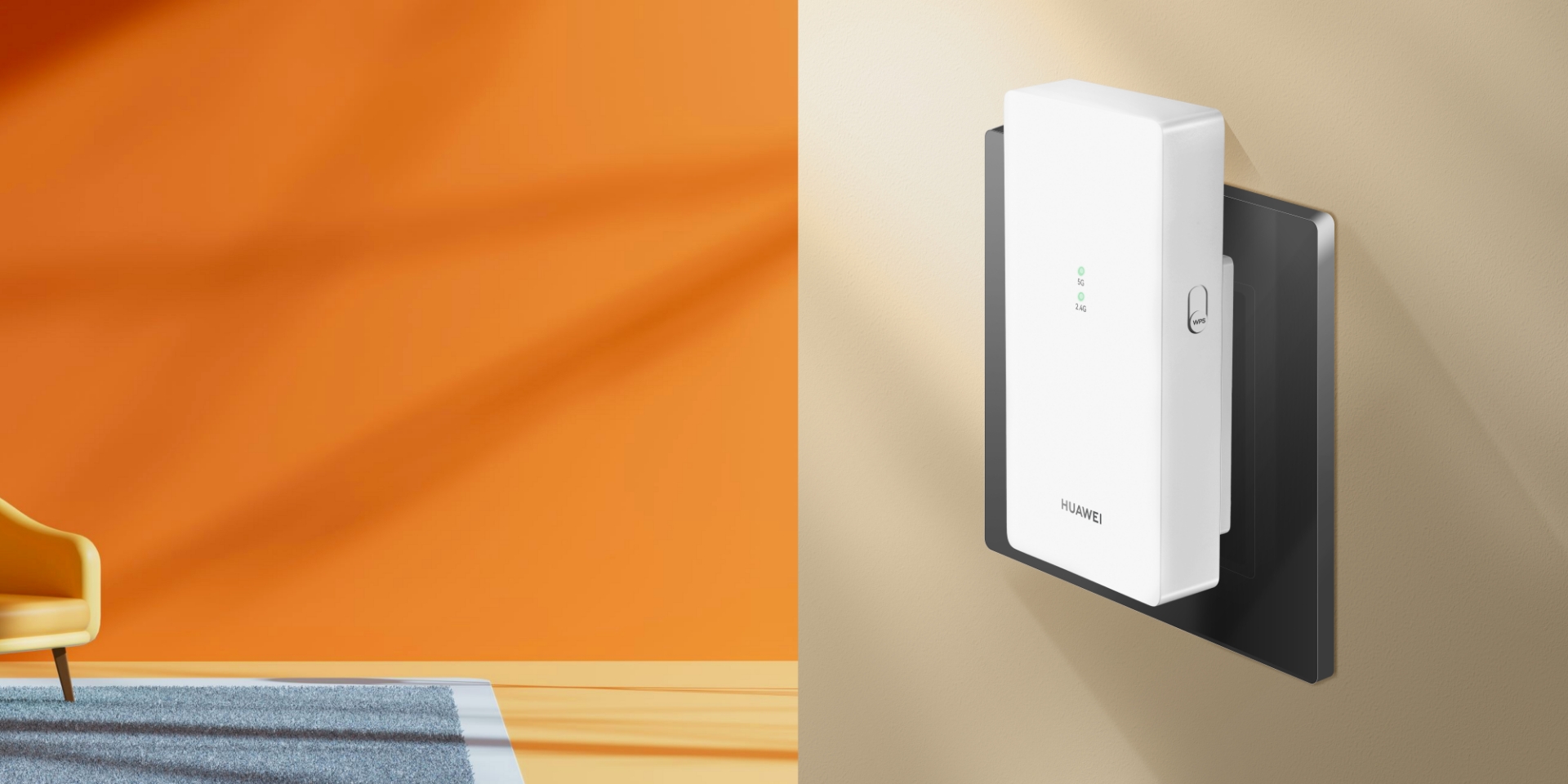 HUAWEI WiFi Extender AX3000