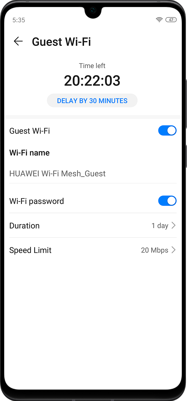 HUAWEI AI Life AP