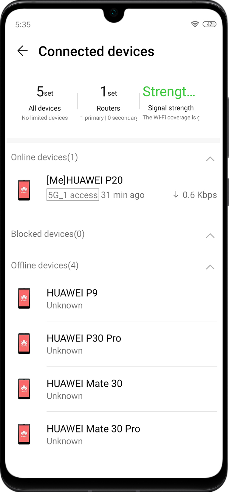 HUAWEI AI Life AP