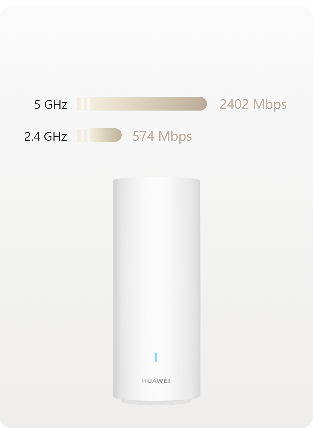 Dual-Band Wi-Fi 6 AX30001