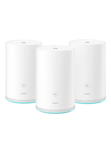 HUAWEI WiFi Q2 Pro (3 Pack · Hybrid)