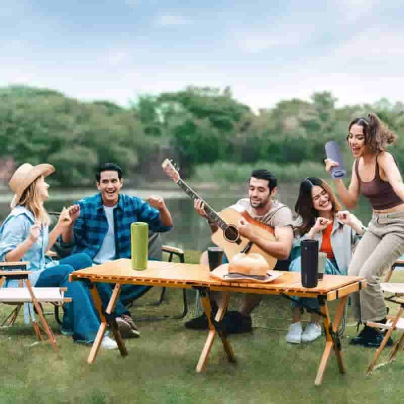 HUAWEI Sound Joy 2 Bluetooth Speaker Connection