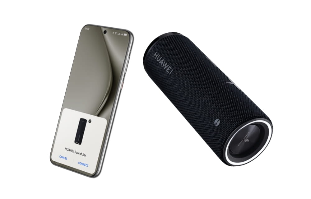 HUAWEI Sound Joy 2 Bluetooth Speaker Phone Connection