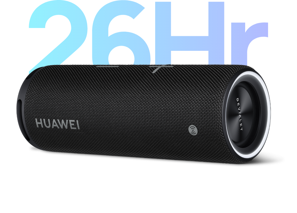 HUAWEI Sound Joy 26 Hour Playback