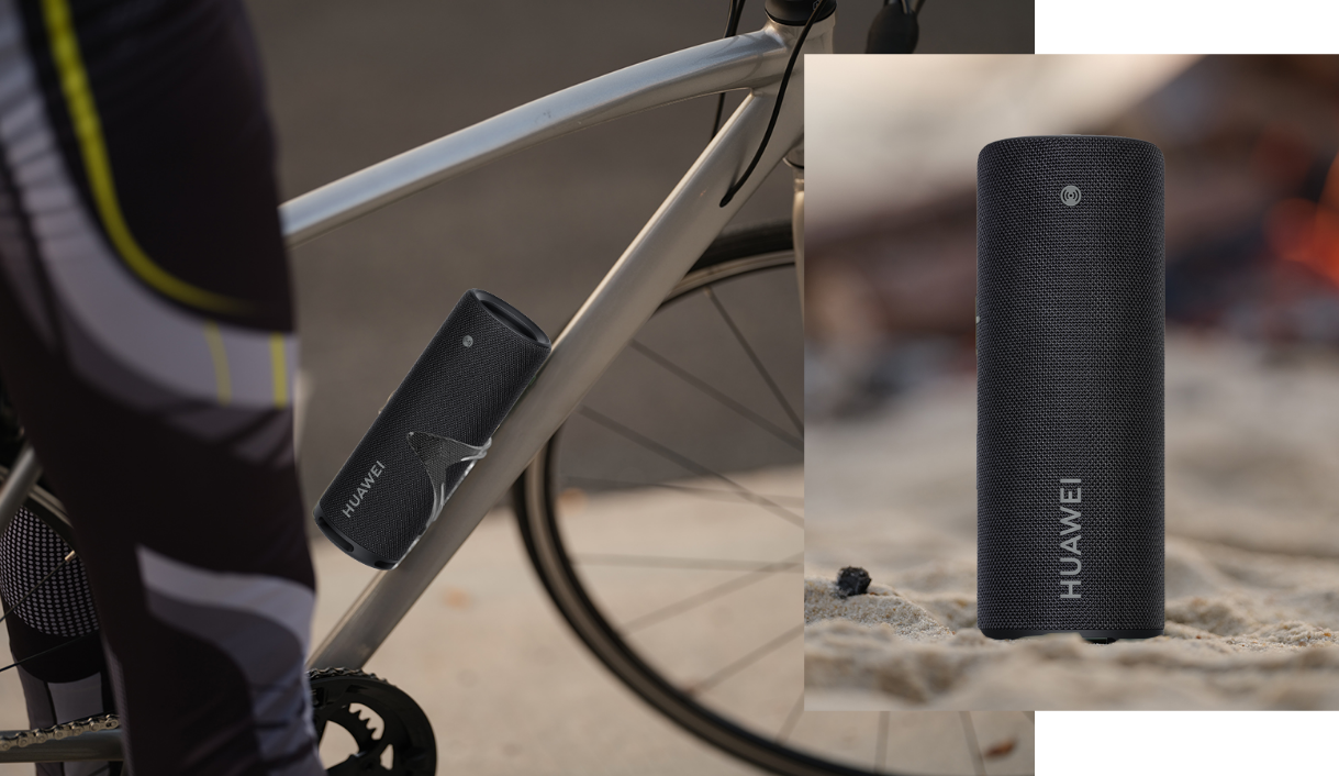 HUAWEI Sound Joy Compact Design