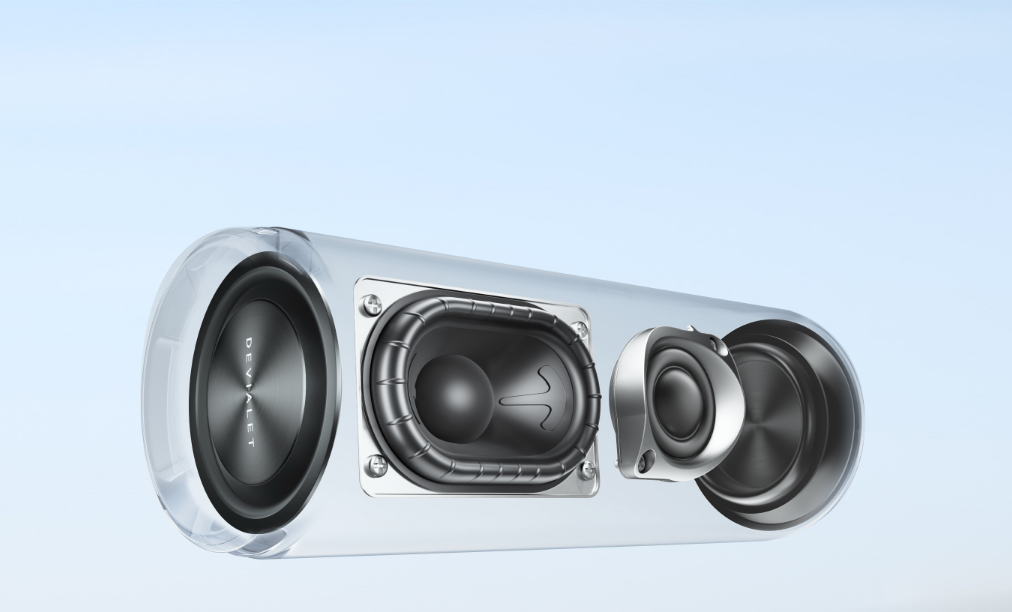 HUAWEI Sound Joy Devialet Speakers
