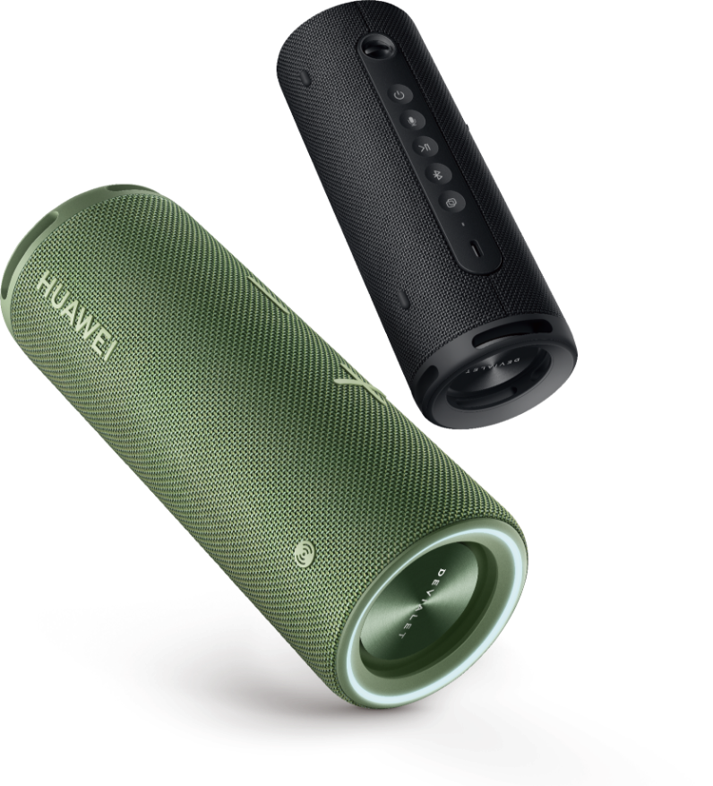HUAWEI Sound Joy key vision