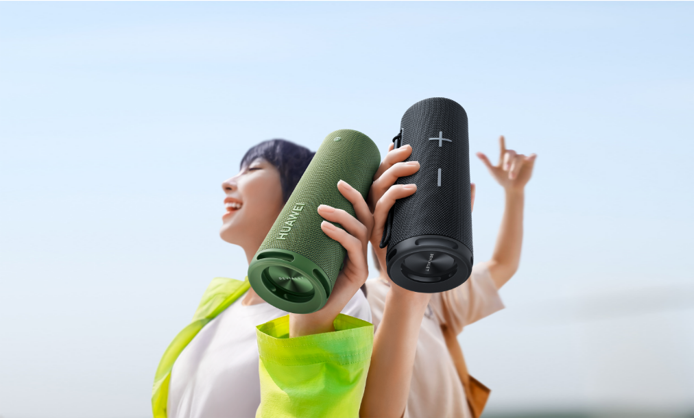 HUAWEI Sound Joy shake stereo link up