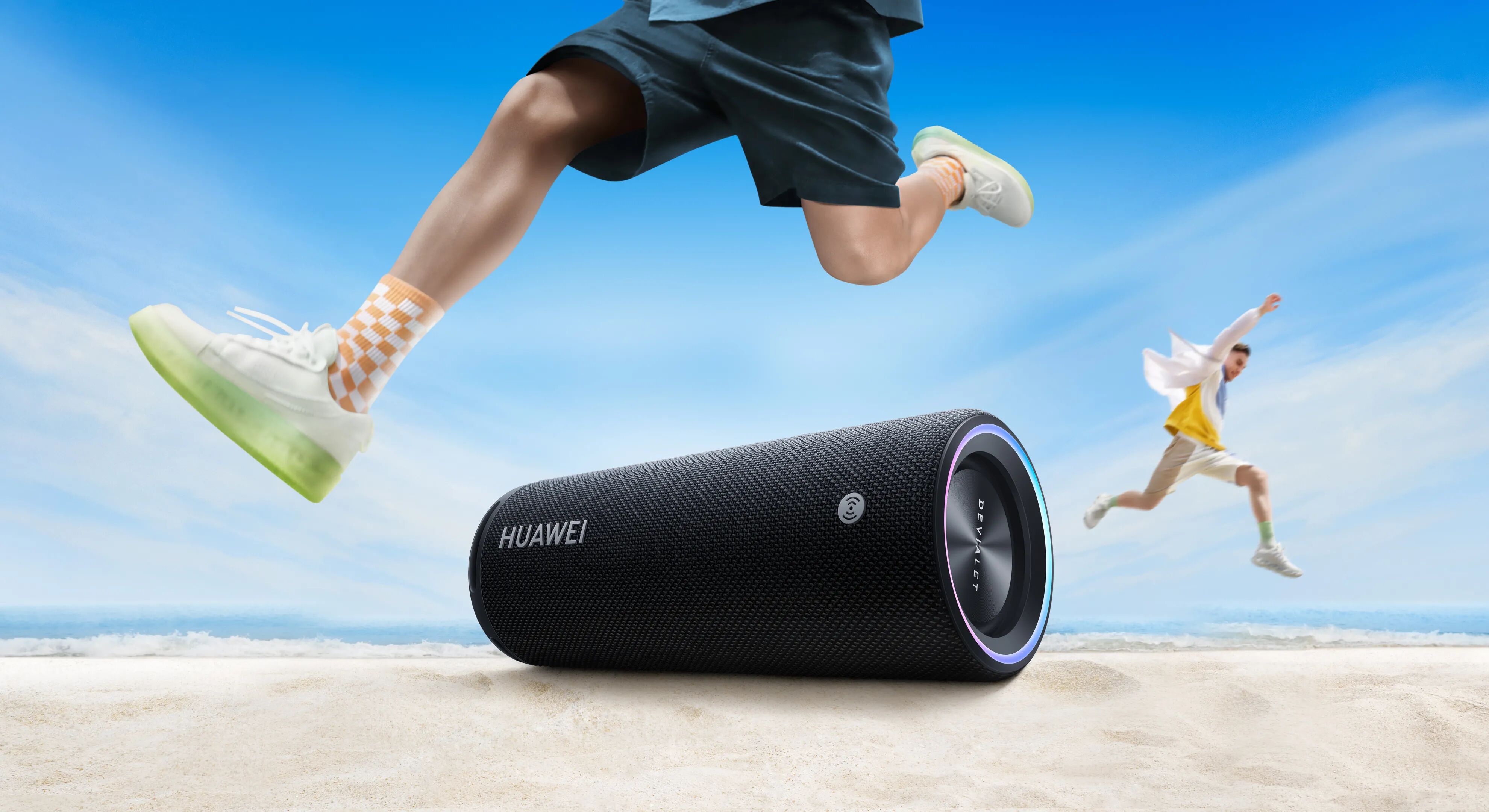 HUAWEI Sound Joy key vision