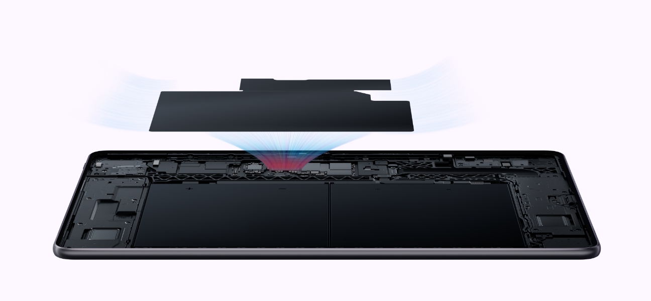 HUAWEI MatePad 11.5 Cooling System