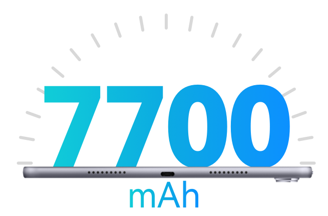 HUAWEI MatePad 11.5-inch PaperMatte Edition Battery