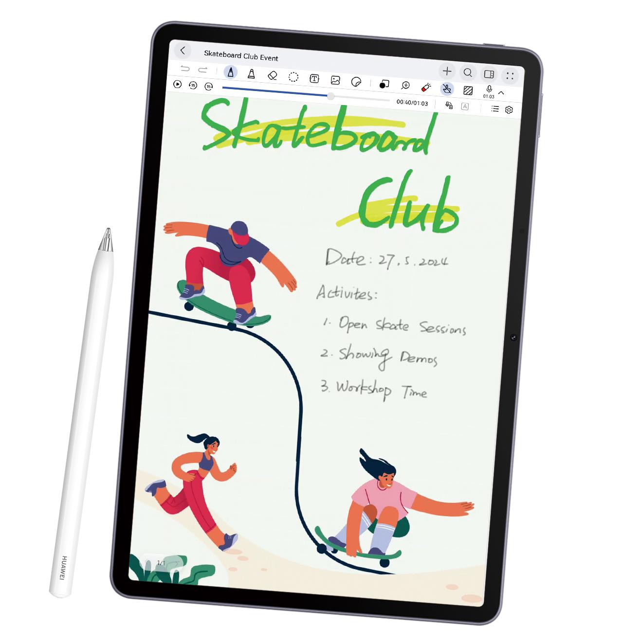 HUAWEI MatePad 11.5''S - HUAWEI Global