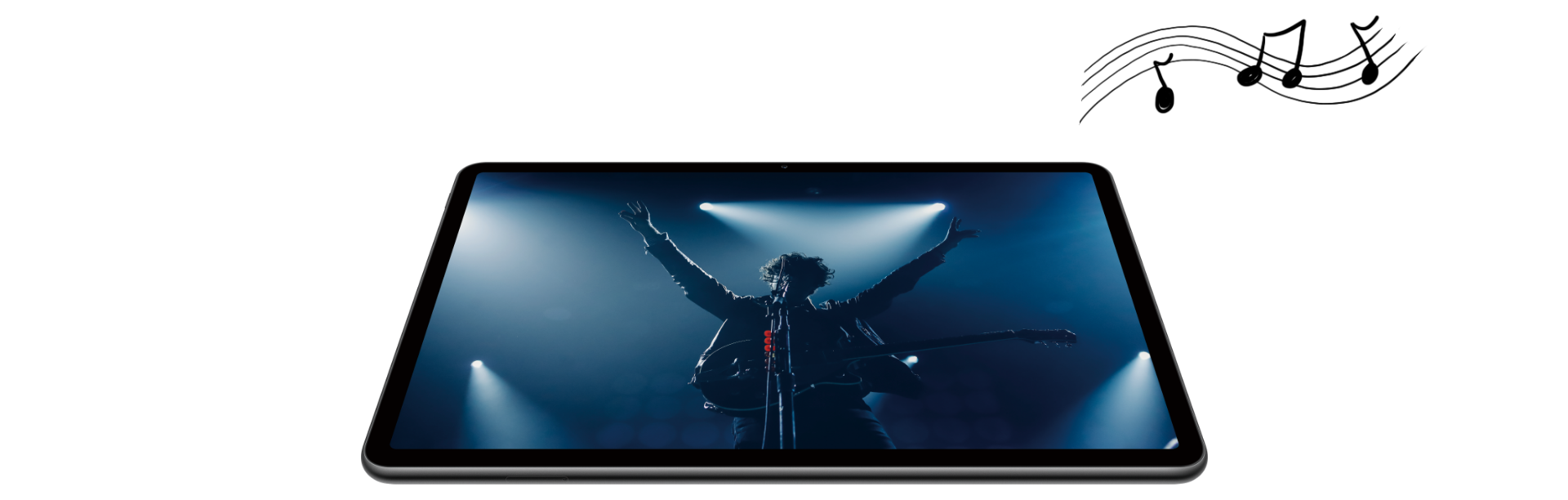 HUAWEI MatePad 11 Sound
