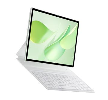 HUAWEI MatePad 12 X Video demonstration of the smart magnetic keyboard and tablet attachment
