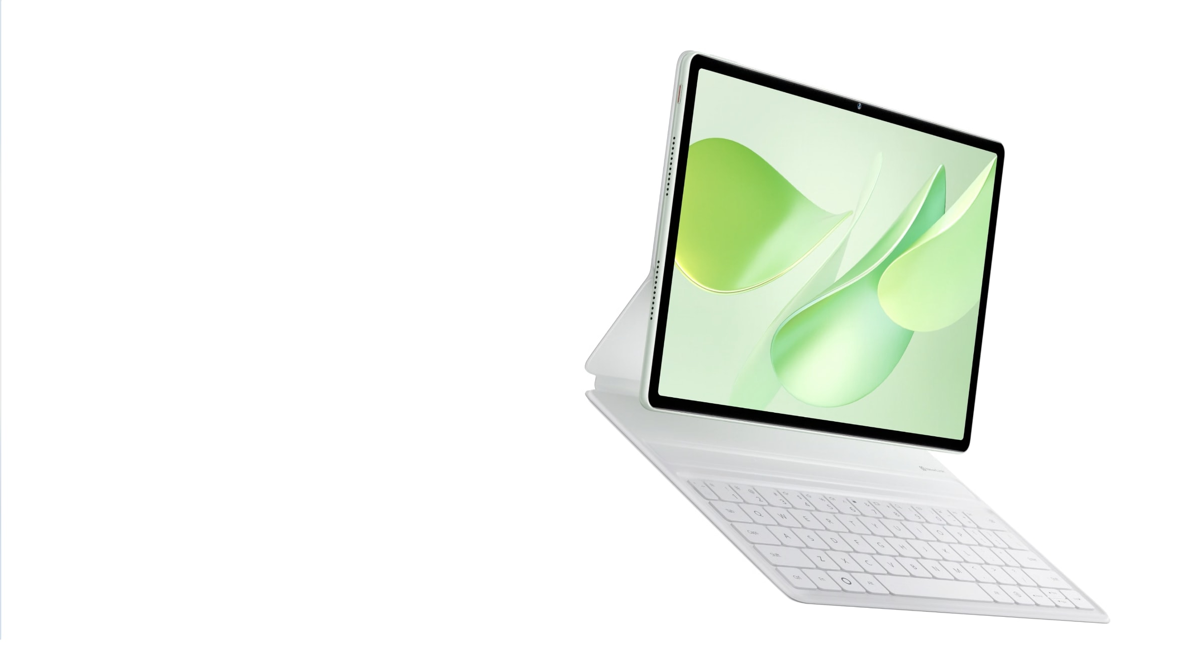 HUAWEI MatePad 12 X Video demonstration of the smart magnetic keyboard and tablet attachment