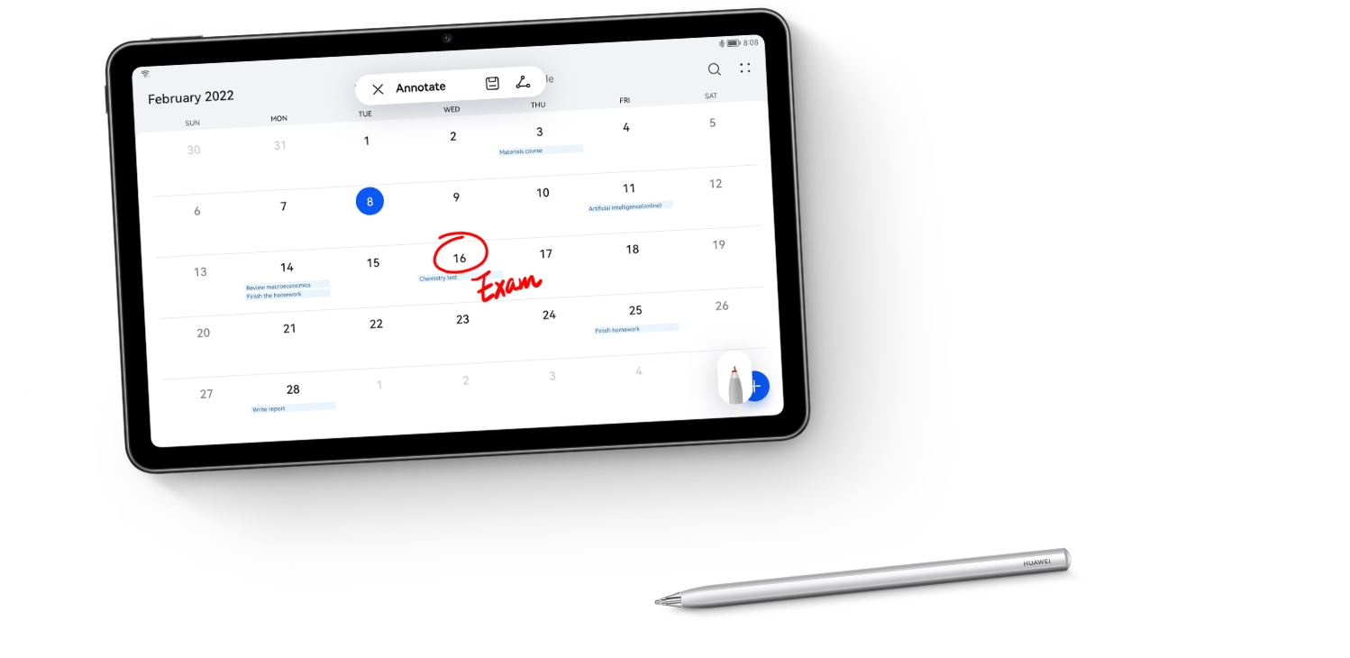 huawei matepad mark