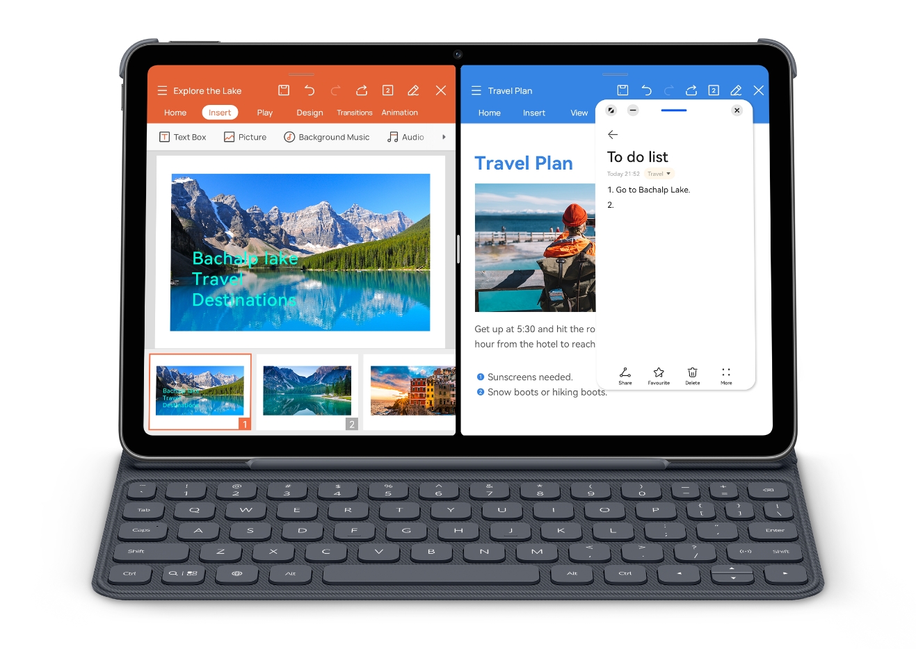 HUAWEI MatePad Specifications - HUAWEI Jordan