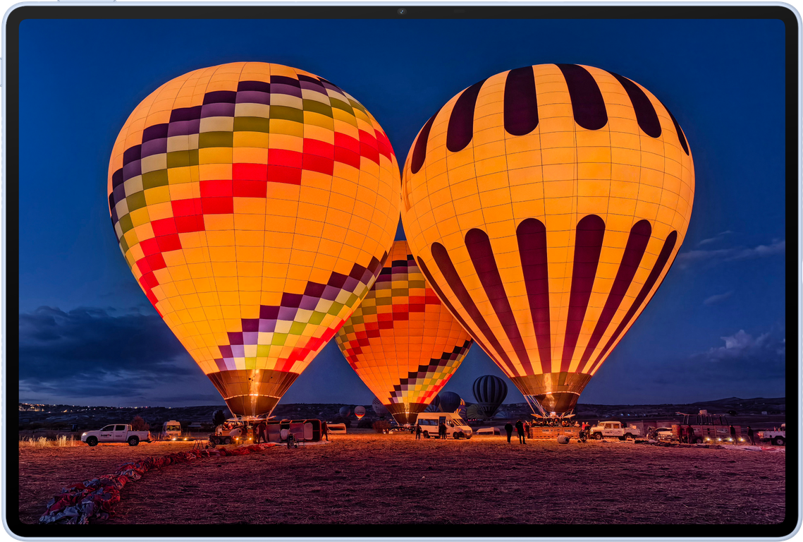 HUAWEI MatePad Air screen