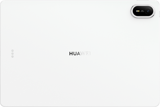 HUAWEI MatePad Air colors unfold， White