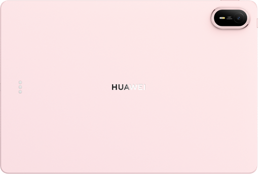 HUAWEI MatePad Air colors unfold， pink