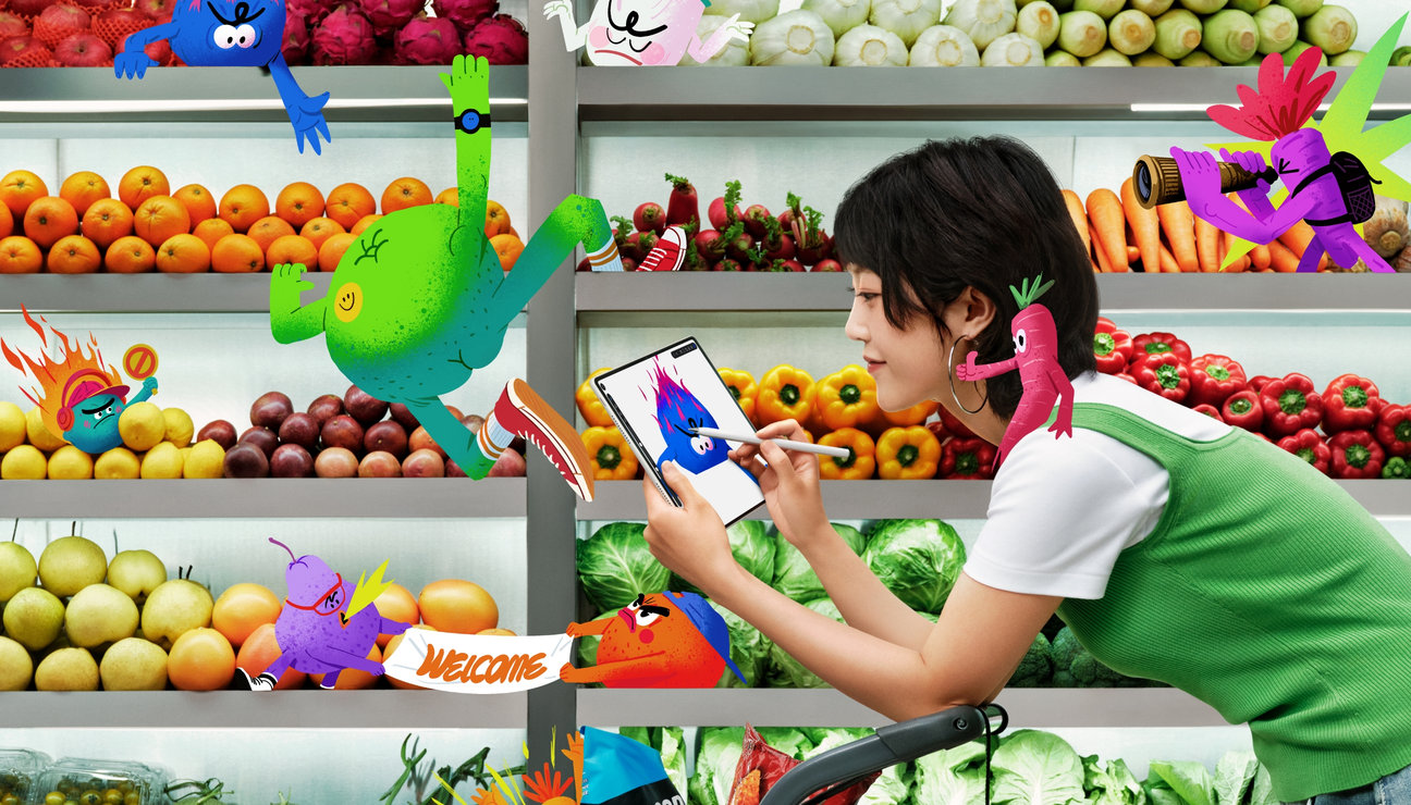 HUAWEI MatePad Air Gopaint