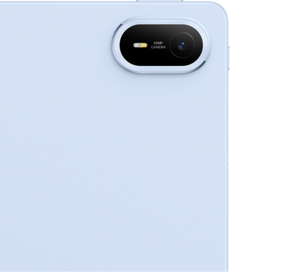 HUAWEI MatePad Air display front and rear cameras