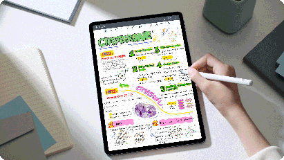 HUAWEI MatePad Air PaperMatte Edition paper-like writing