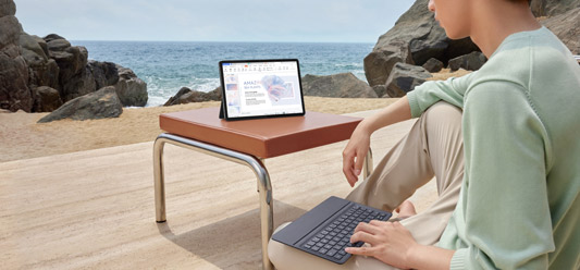 HUAWEI MatePad Air powerful productivity