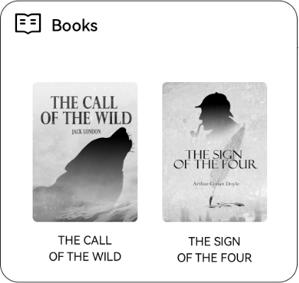 HUAWEI MatePad Paper Widgets