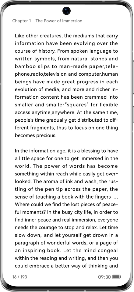 HUAWEI MatePad Paper Pair with Smartphone