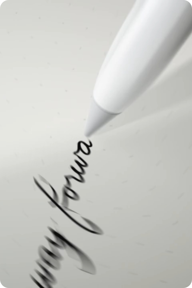 HUAWEI MatePad Paper Paper Like Writing Experience