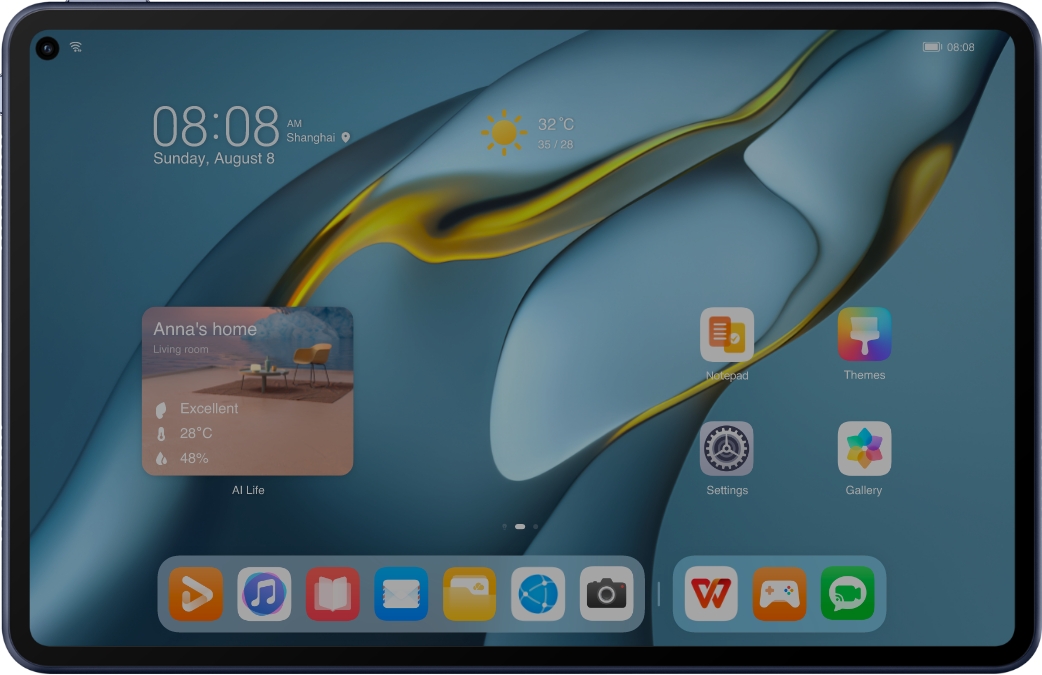 HUAWEI MatePad Pro 10.8 – Huawei KSA