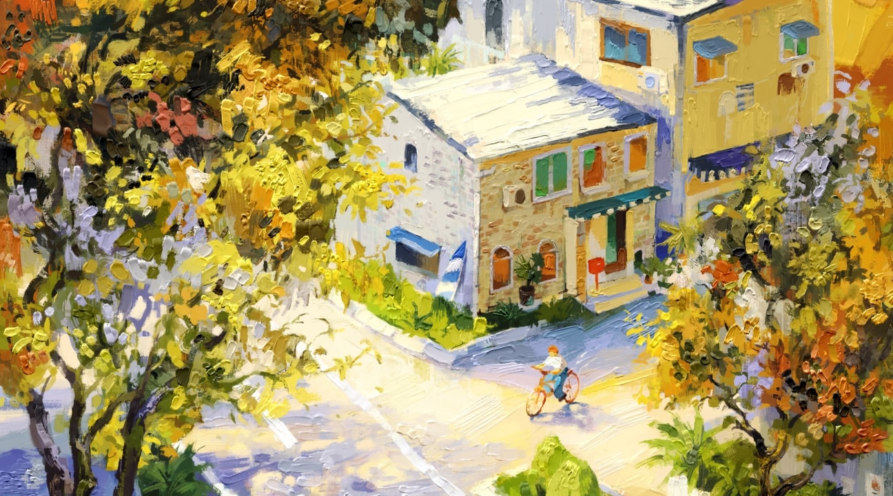 HUAWEI MatePad Pro 12.2-inch—paintings