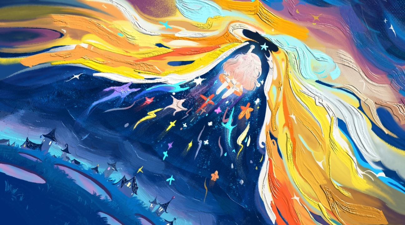 HUAWEI MatePad Pro 12.2-inch—paintings