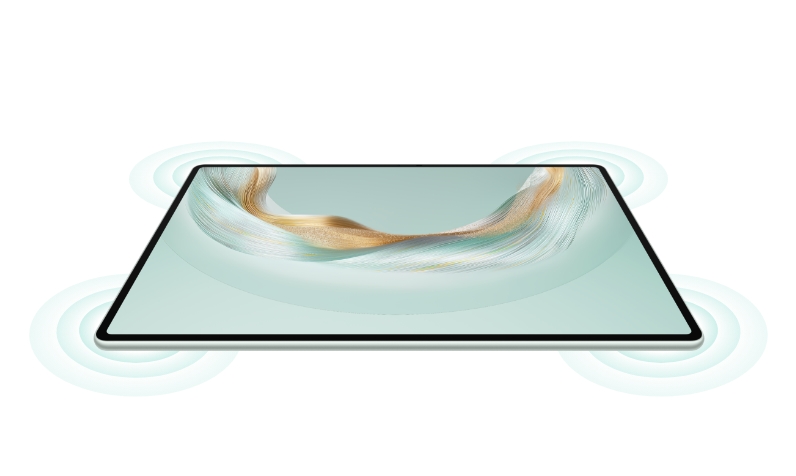 HUAWEI MatePad Pro 12.2-inch—audiovisual entertainment