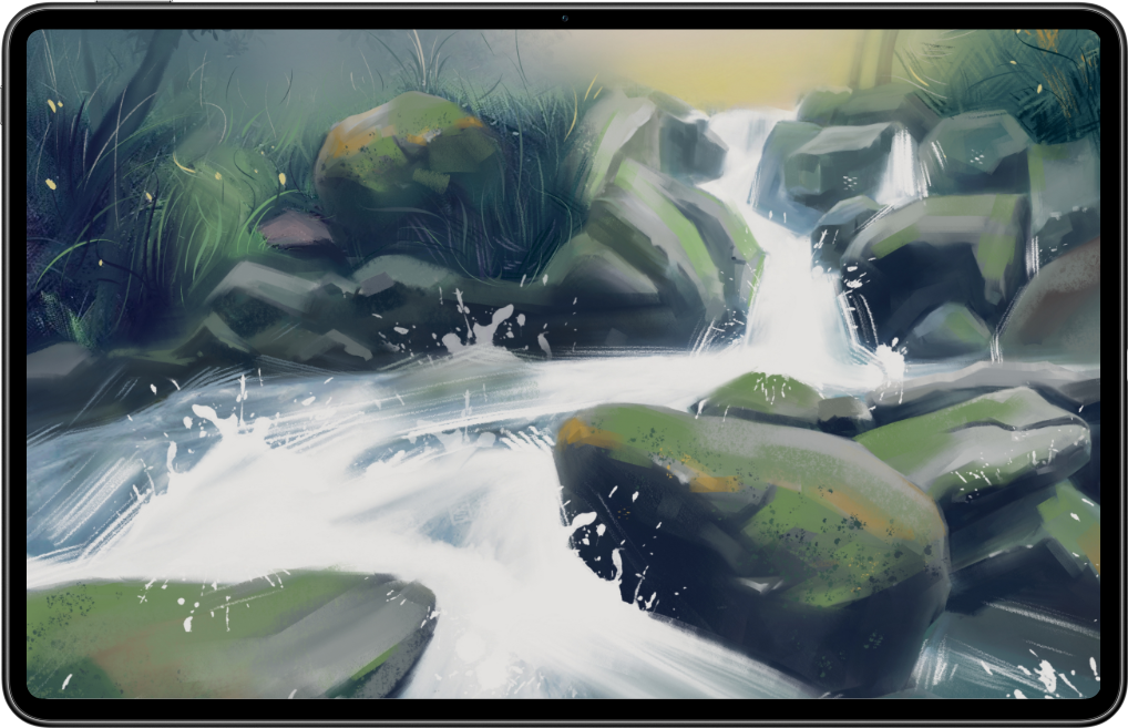 HUAWEI Matepad pro 12.6 ecosystem