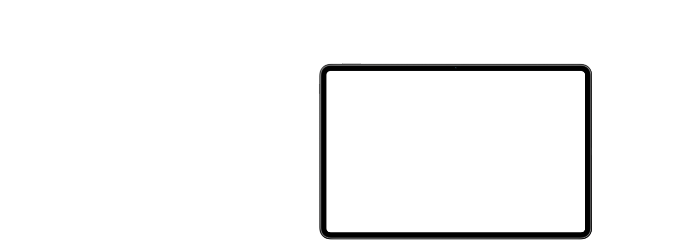 Huawei Matepad pro 12.6 multi-screen