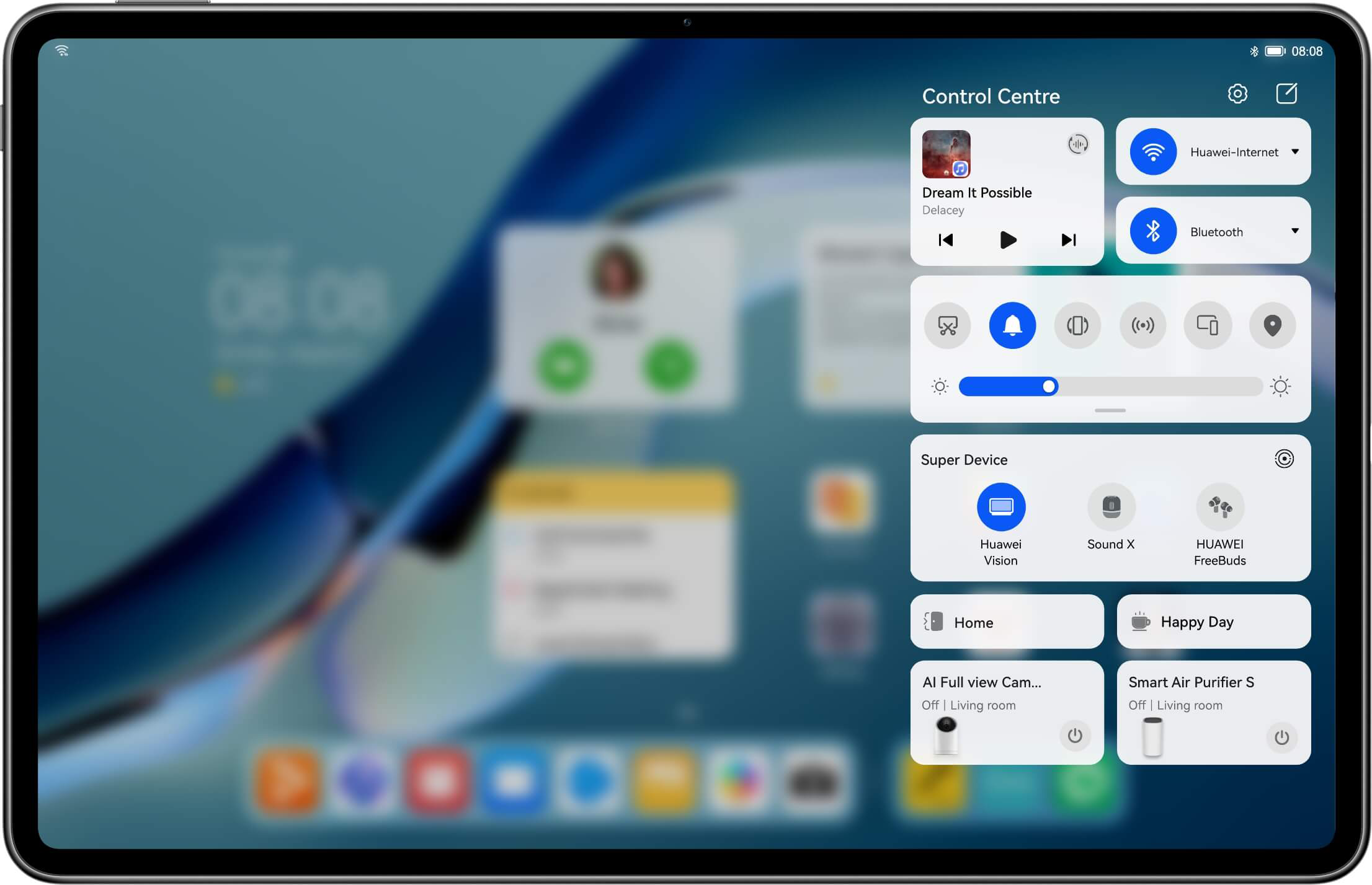 huawei matepad pro 12.6 desktop