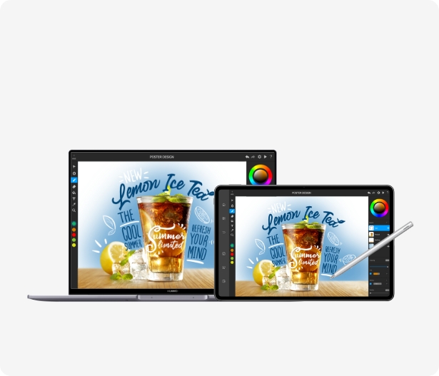 huawei matepad pro 12.6 highlights