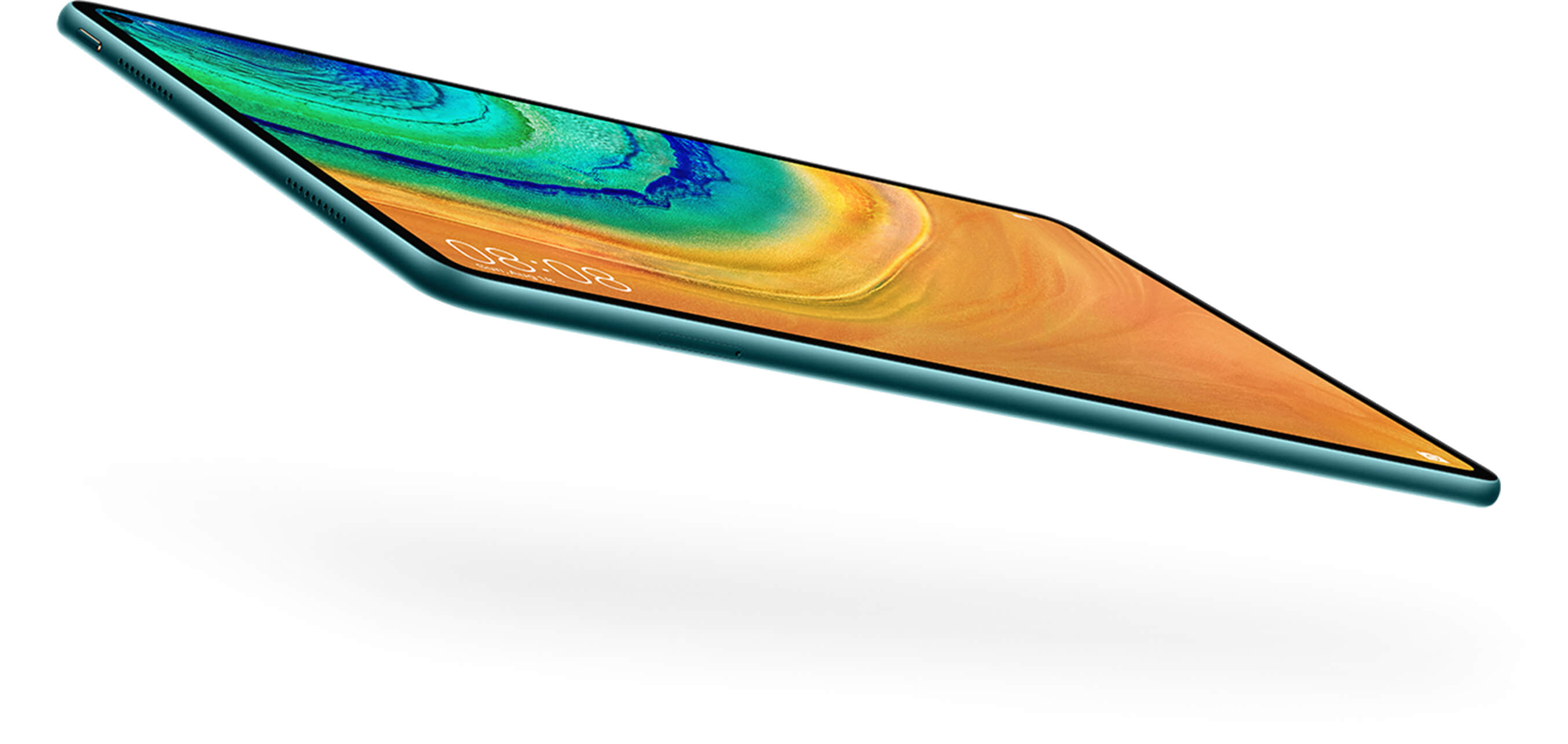 huawei matepad pro 5g lightweight design