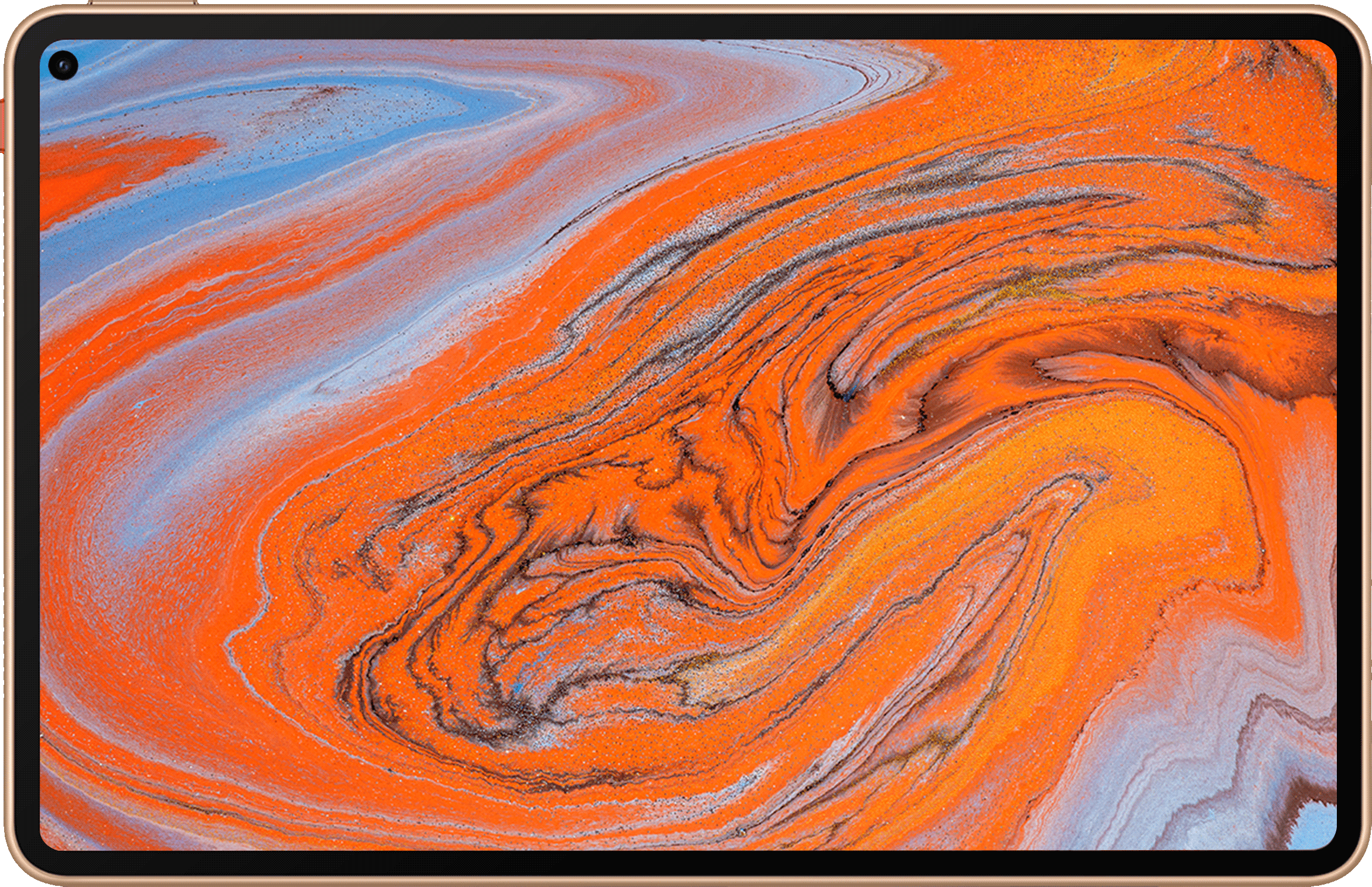 huawei matepad pro 5g fullview display