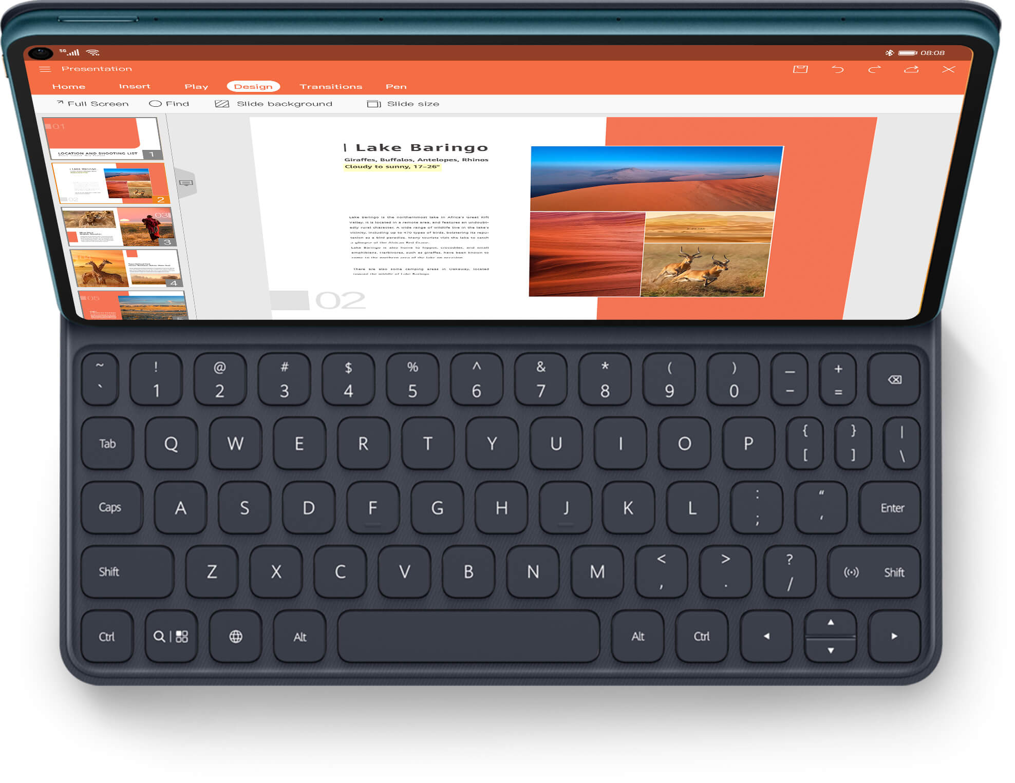 huawei matepad pro 5g keyboard