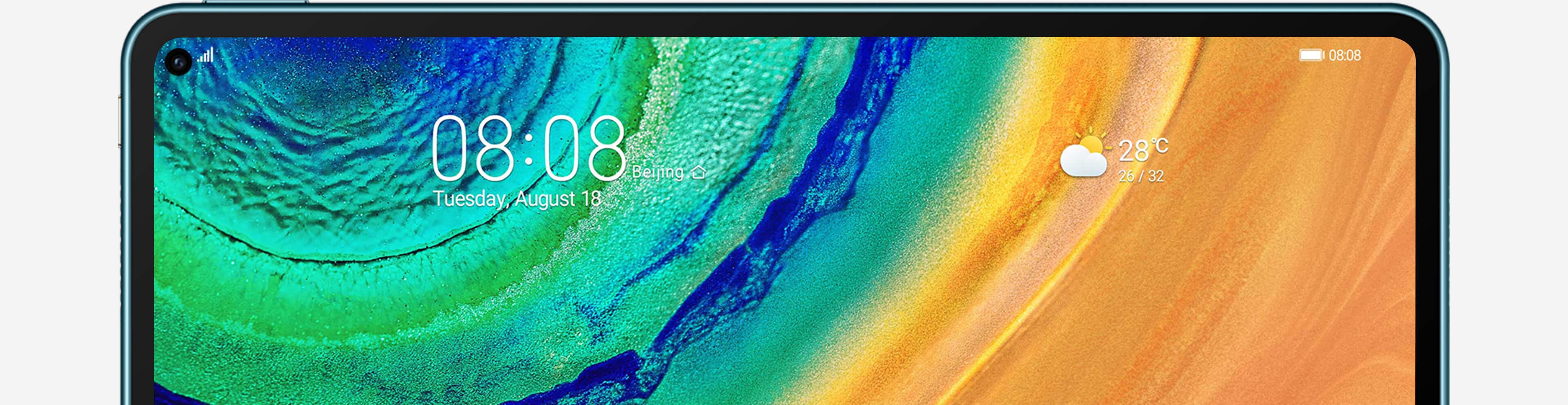 huawei matepad pro 5g m-pencil charge