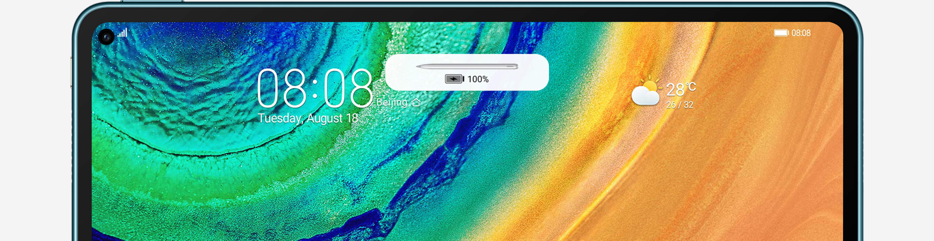 huawei matepad pro 5g m-pencil charge