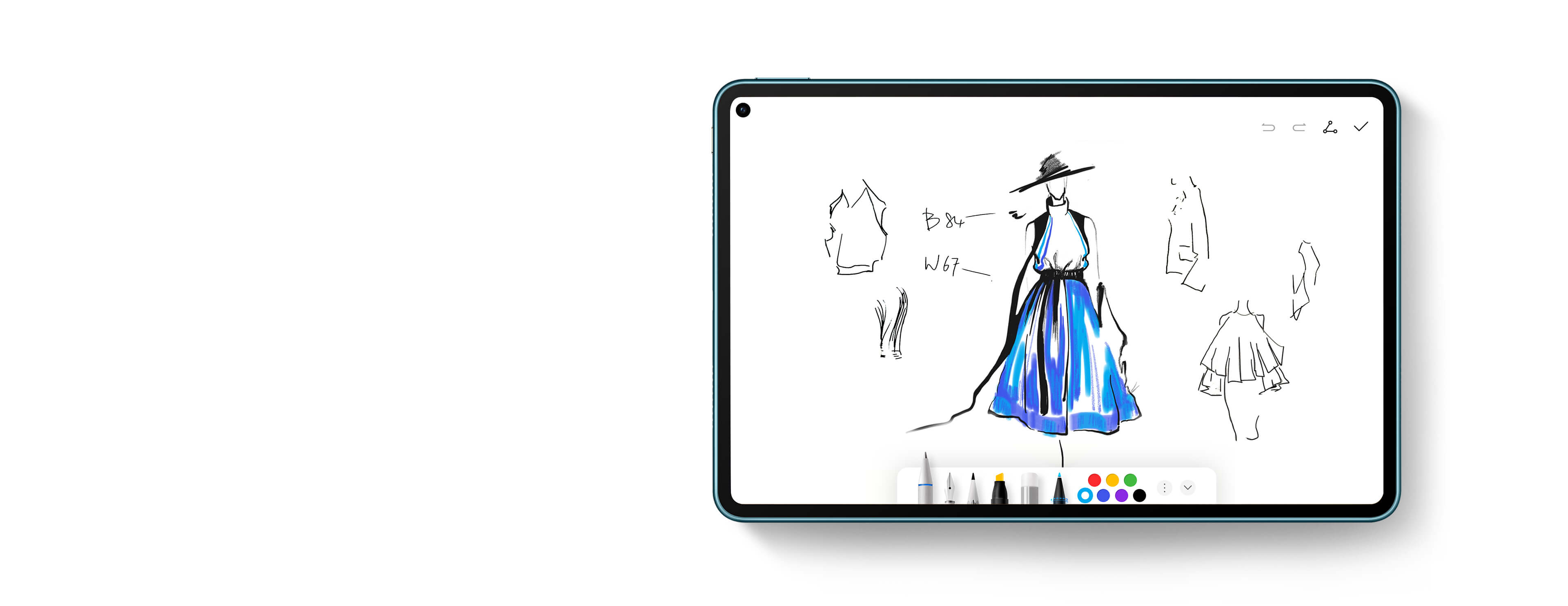 huawei matepad pro 5g memo