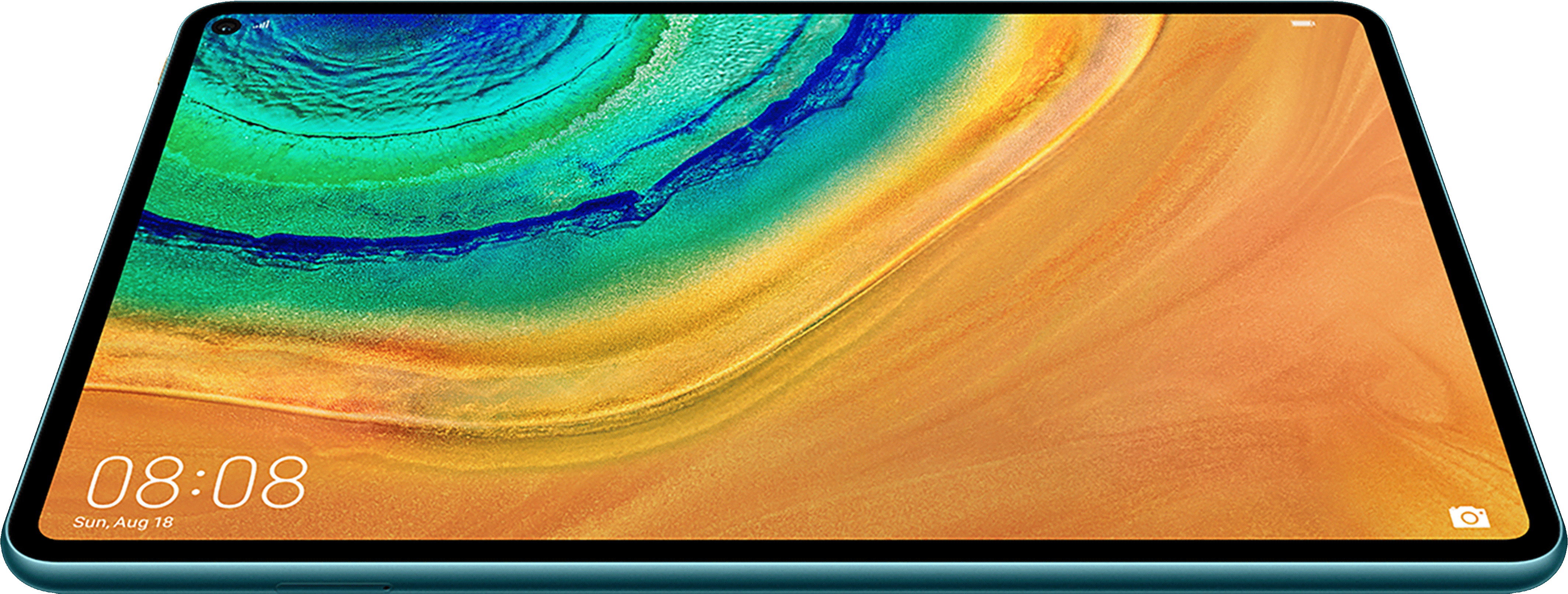 huawei matepad pro 5g app sound wave