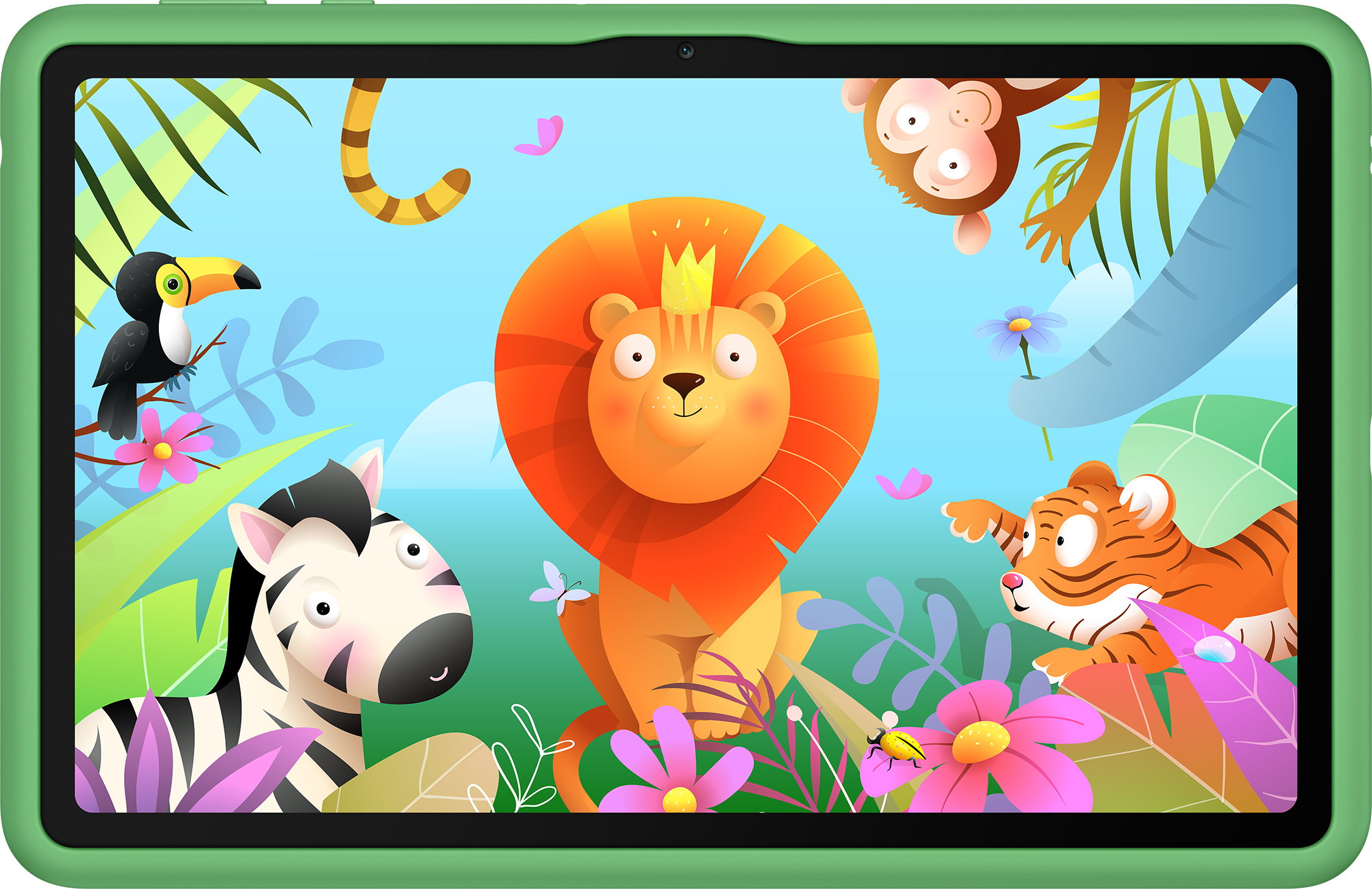 HUAWEI MatePad SE 10.4” Kids Edition Display